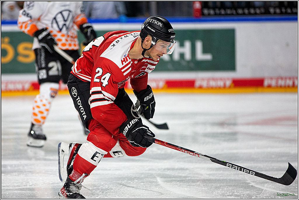 PENNY DEL; Koelner Haie- Grizzly Wolfsburg; Koeln, 26.10.2022